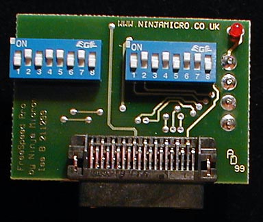 Ninja Micros Freespeed