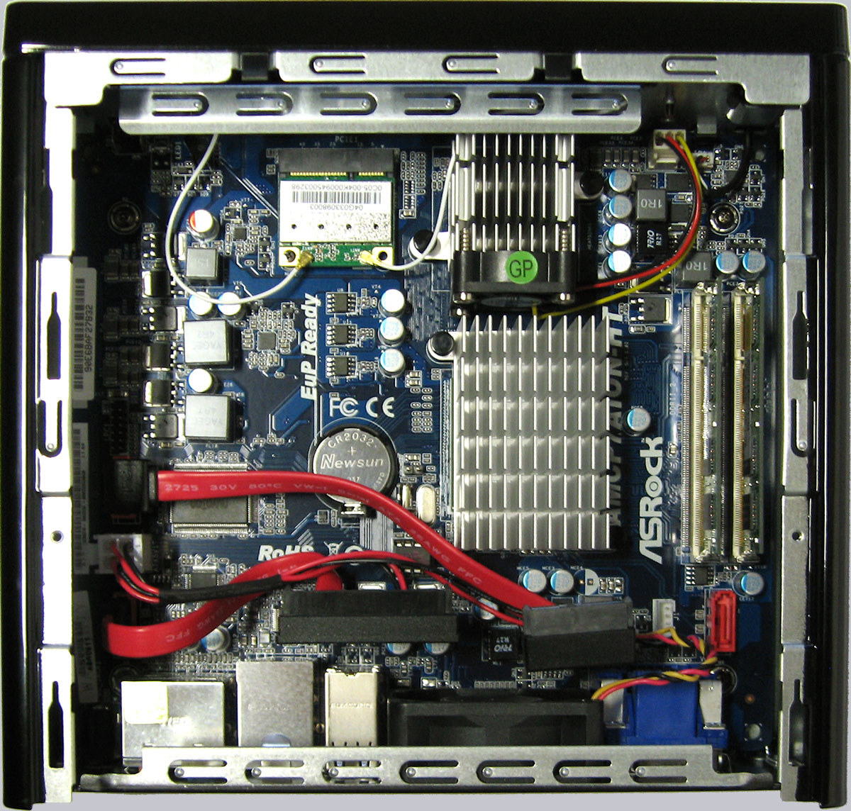asrock ion 330ht