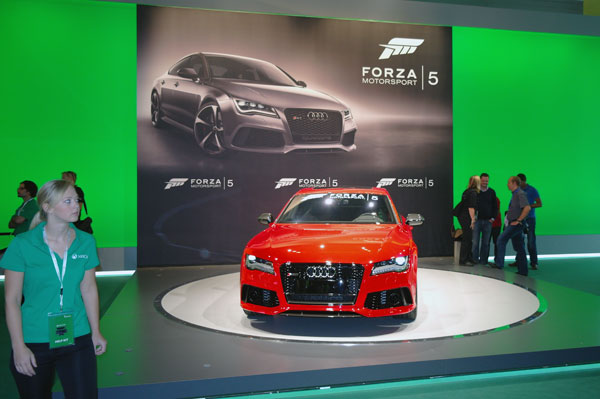 Zahlreiche Titel sind bereits verfügbar und konnten auf der gamescom 