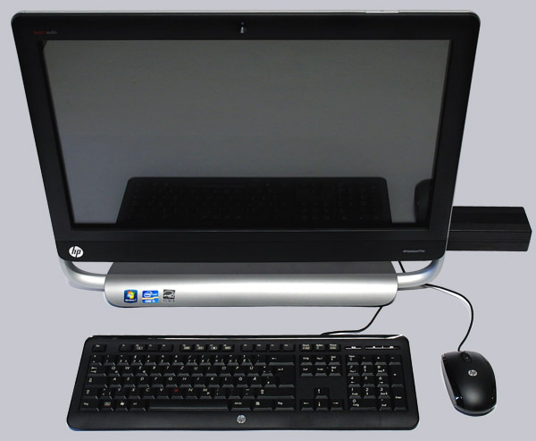 Hp Touchsmart 520 1