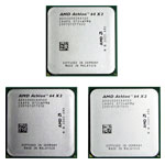AMD Athlon64 X2 4000+ Socket AM2 CPU