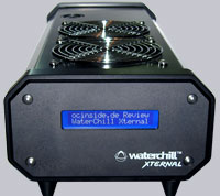 Asetek WaterChill Xternal High-End Water Cooling