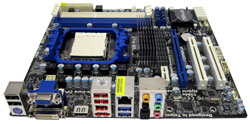 ASRock 890GM Pro3 AMD Socket AM3 DDR3 Motherboard