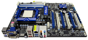 ASRock 890GX Extreme4 AMD Socket AM3 DDR3 Motherboard