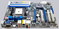 ASRock A75 Pro4 AMD Socket FM1 Motherboard 
