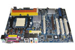 ASRock ALiveDual-eSATA2 AMD Socket AM2 Motherboard with AGP and PCIe