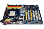 ASRock ALiveNF5SLI-1394 AMD Socket AM2 Motherboard