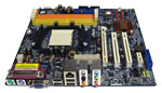 ASRock ALiveNF6G-DVI AMD Sockel AM2 Mainboard Test