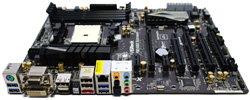 ASRock FM2A85X Extreme6 AMD Socket FM2 Motherboard