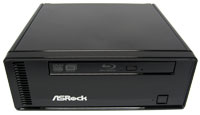 ASRock ION330HT-BD Blu Ray HTPC