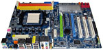 ASRock K10N750SLI-WiFi AMD Sockel AM2