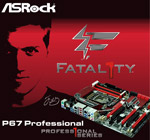 ASRock Motherboard Preview 2011