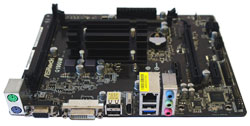 Asrock Q1900m