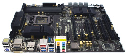 ASRock Z87 Extreme4 Intel LGA1150 Motherboard