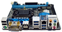 ASRock Z97E-ITX/ac Intel LGA1150 Mini-ITX Motherboard Review ASRock, itx, Motherboard, ocinside, Z97 1