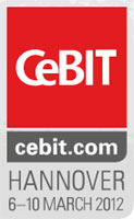 CeBIT 2012 Coverage with more than 150 pictures on 10 pages