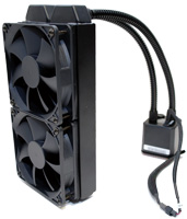 Coolermaster Eisberg Prestige 240l