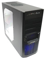 Cooler Master Elite 430 Black Case