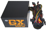 Cooler Master GX-650 Bronze Power Supply