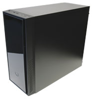 Cooler Master Silencio 550 PC Case