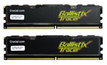Crucial Ballistix Tracer DDR2-1066/PC2-8500 2GB Kit (BL2KIT12864AL1065)
