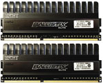 Crucial Ballistix Elite 16GB DDR3-1866 BLE2CP8G3D1869DE1TX0CEU