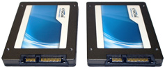 2x Crucial m4 128GB CT128M4SSD2 SATA3 SSD RAID0