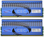 CompuStocx CEC3 4GB DDR3-1333 CSXO-CEC3-1333-4GB-KIT Memory 
