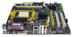 Foxconn A690GM2MA-8KRS2H AMD Socket AM2 Motherboard
