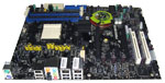 Foxconn C51XEM2AA-8EKRS2H nForce 590 SLI AMD Socket AM2 Motherboard