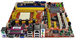 Foxconn MCP61SM2MA-ERS2H PCIe AMD Sockel AM2 mATX Mainboard Test @ Redaktion ocinside.de