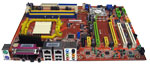 Foxconn N570SM2AA-8EKRS2H nForce 570 SLI AMD Sockel AM2 Mainboard Test