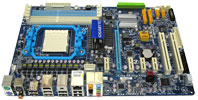 Gigabyte GA-MA770T-UD3P Socket AM3 DDR3 Motherboard