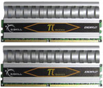 G.Skill 4GB Kit DDR2-1100/PC2-8800 (F2-8800CL5D-4GBPI) Memory