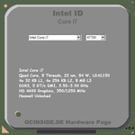 Intel Product Id V24