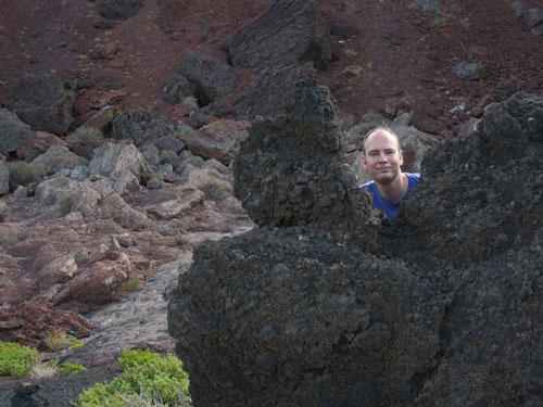 That's me 2010 in Lanzarote