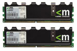 Mushkin XP2-6400 2GB kit DDR2-800/PC2-6400 (996523) Memory