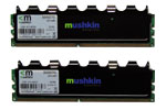 Mushkin XP2-8500 2GB Kit DDR2-1066/PC2-8500 (996535) Memory