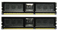 OCZ AMD Black Edition 4GB Kit DDR3-1600/PC3-12800 OCZ3BE1600C8LV4GK Memory