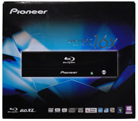 Pioneer Bdr S09xlt