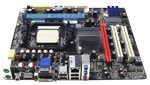Sapphire PI-AM3RS785G AMD Socket AM3 DDR3 Micro ATX Motherboard