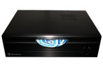 Silverstone La Scala SST LC02B HTPC Gehäuse