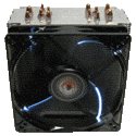 Xigmatek Aegir SD128264 CPU K�hler Test