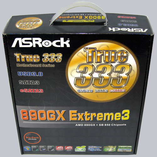 Asrock 890Gx