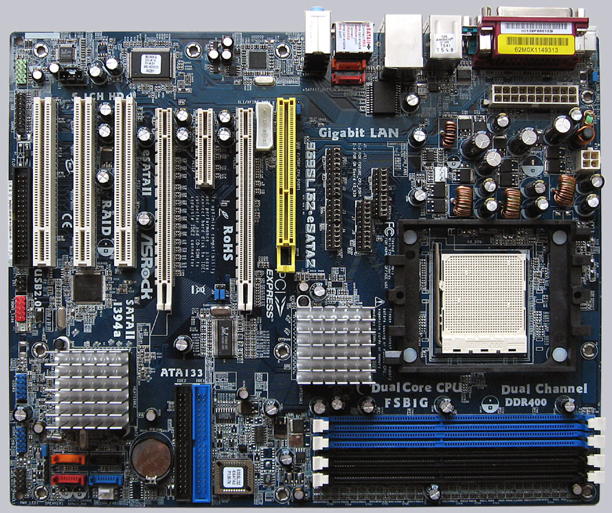 Asrock Ata 133