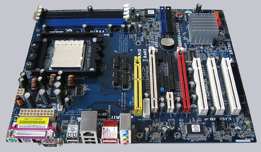 Asrock Ata 133