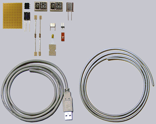 Usb Parts