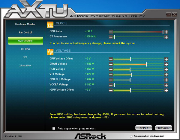 Amd Athlon Ii Overclocking Software Downloads