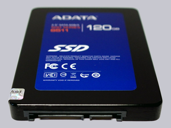 ADATA S511 120GB AS511S3 120GM C SATA3 SSD Review