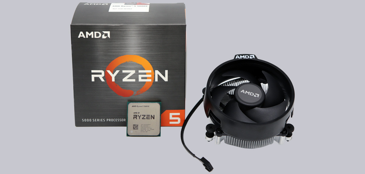 Amd Ryzen 5 5600x Review